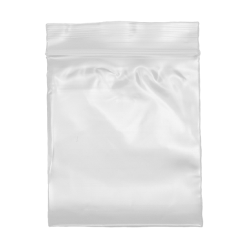 Ziplock Bags Resealable (6 x 4 cm) 100 pcs