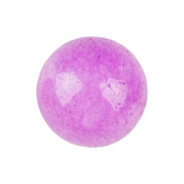 Jade Cabochon (4 mm) Orchid (3 pcs)