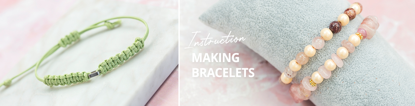 Making bracelets | Dreambeads Online