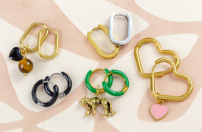 New drop: DIY earrings